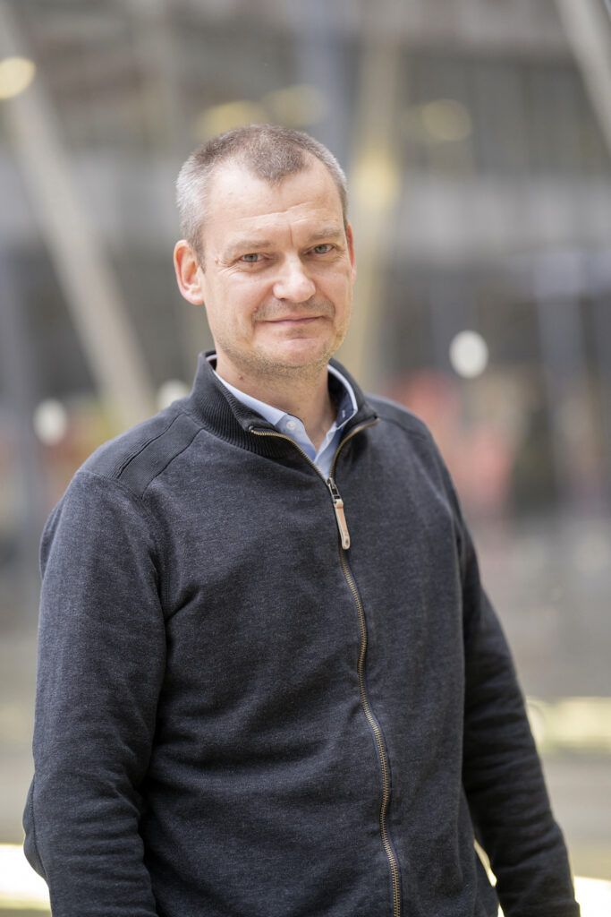 Jérôme Szewczyk © Pierre Kitmzcher, Sorbonne Université